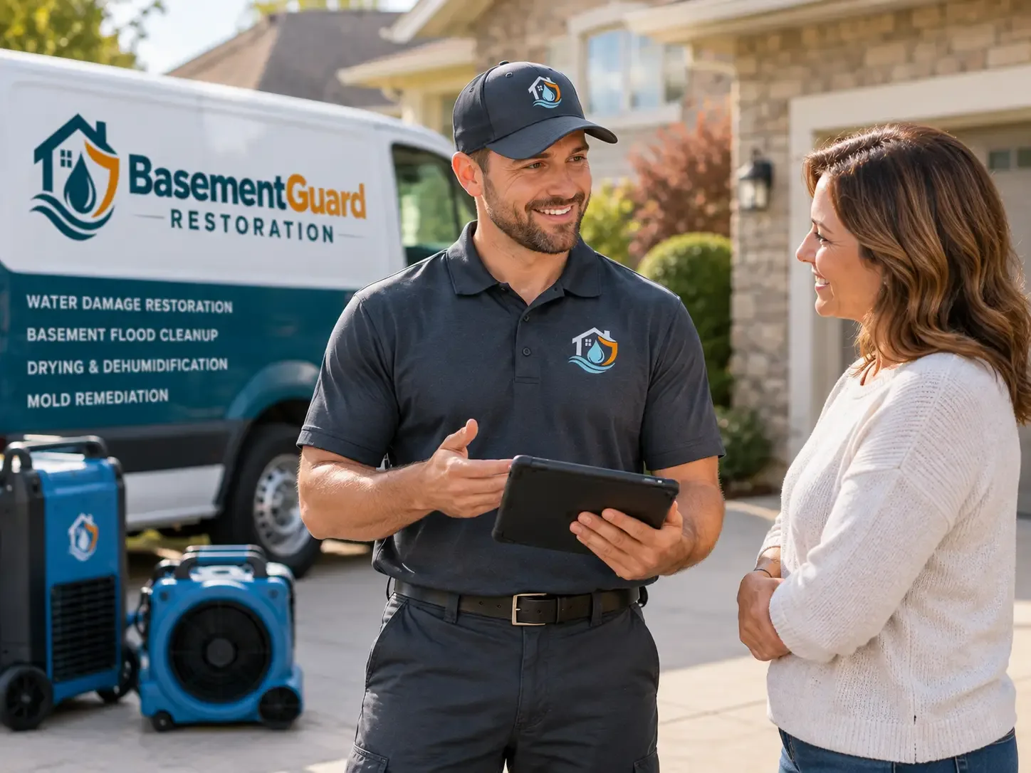 Basement Water Damage Restoration Prospect, OH FAQs